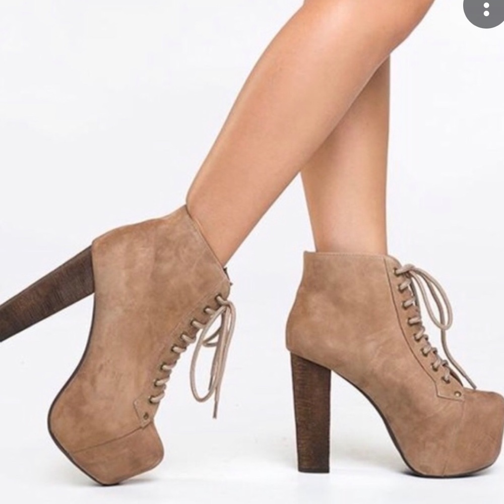 JEFFREY CAMPBELL heel